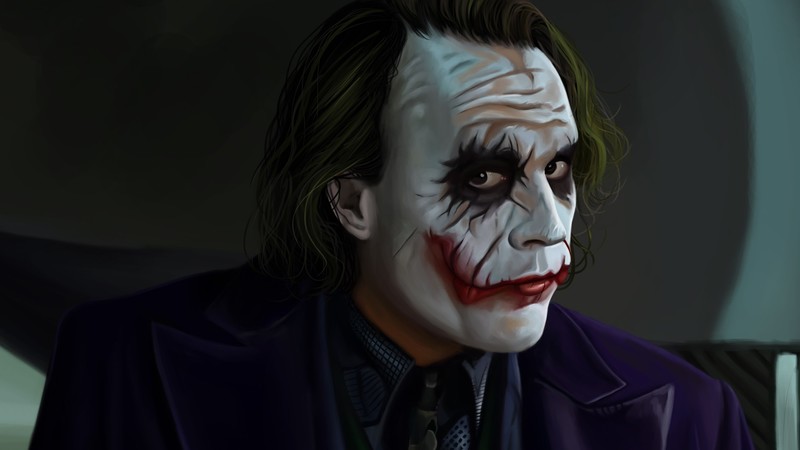 joker, hd, superheroes, supervillain, artwork, deviantart