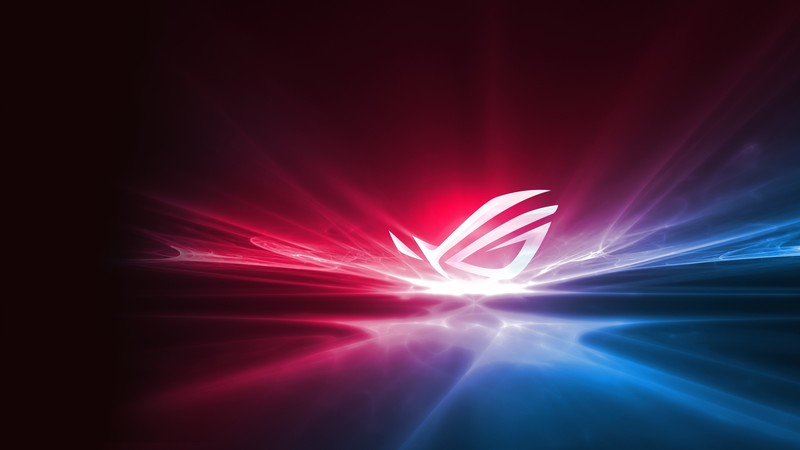republic of gamers, asus, computer, games, hd, 4k, abstract