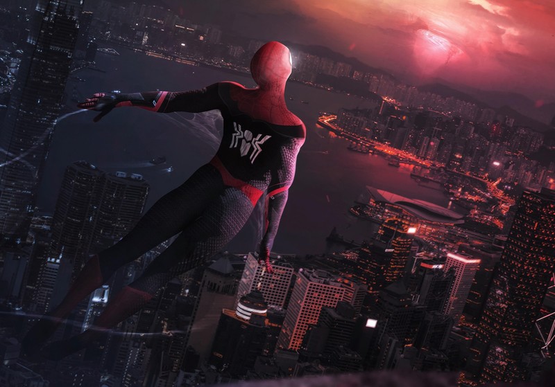 spiderman, superheroes, artist, artwork, digital art, hd, 4k, deviantart