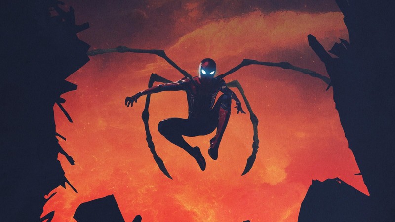 spiderman, superheroes, artist, artwork, digital art, hd, deviantart