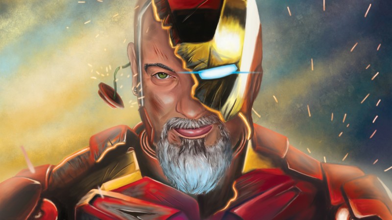 iron man, hd, superheroes, artwork, artist