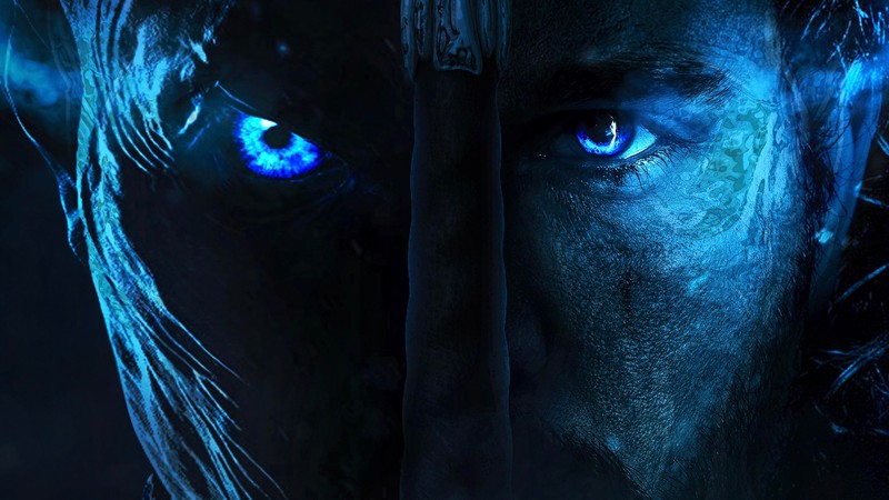 night king, hd, artwork, artist, digital art, reddit, game of thrones season 8, game of thrones, tv shows