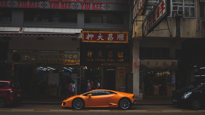 lamborghini, cars, hd, 4k, hong kong, 5k