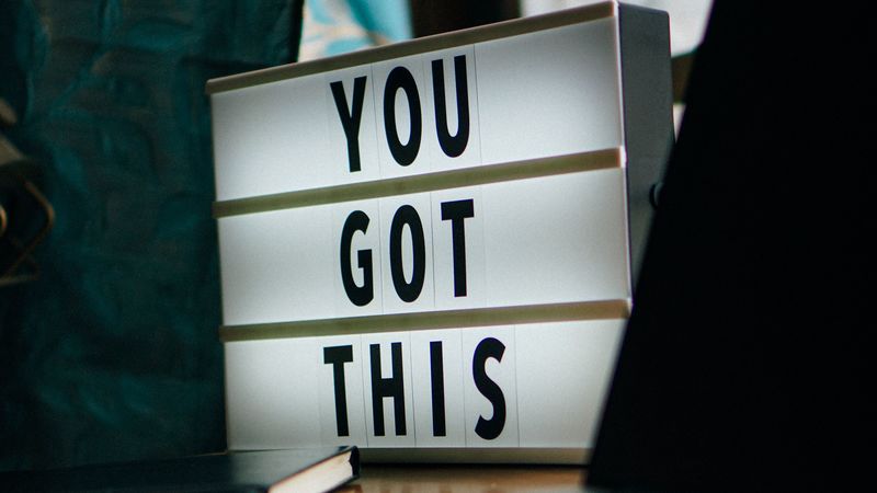motivation, lettering, words, macbook, 4k