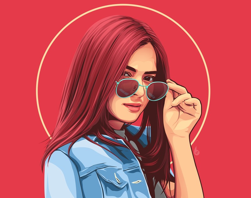 artist, artwork, digital art, hd, 4k, behance