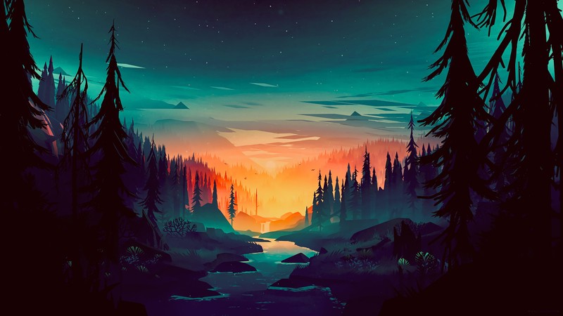 artist, minimalism, hd, artwork, digital art, 4k, 5k, 8k, dribbble
