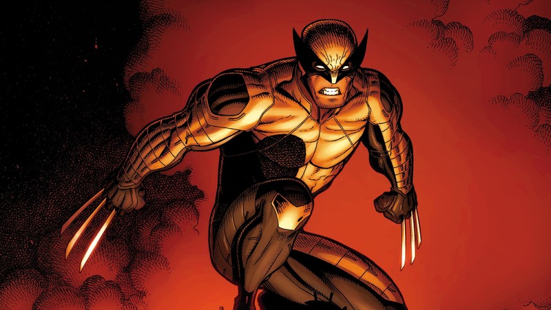 wolverine, hd, superheroes, digital art, artwork