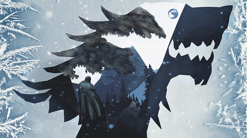 game of thrones season 8, game of thrones, tv shows, hd, 4k, behance
