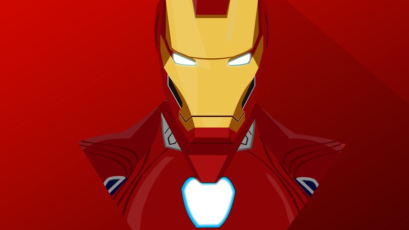 iron man, hd, superheroes, artwork, digital art, behance
