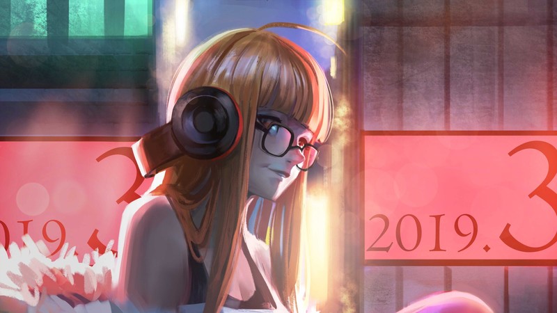 anime girl, anime, artist, artwork, digital art, hd, deviantart