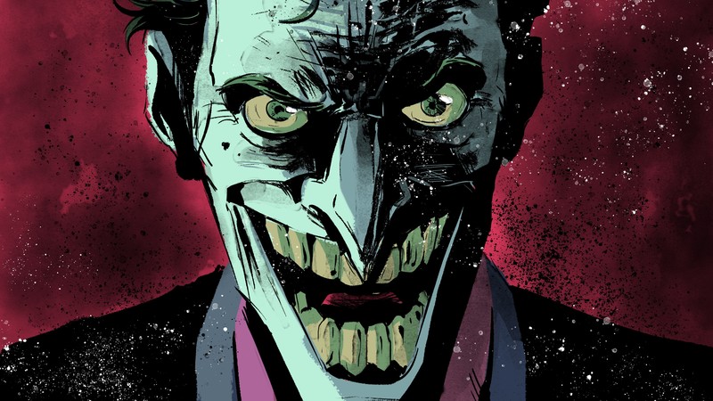 joker, hd, 4k, superheroes, supervillain, artwork, behance