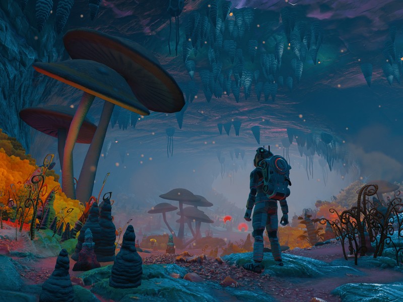 no mans sky, games, hd, 4k, 2019 games