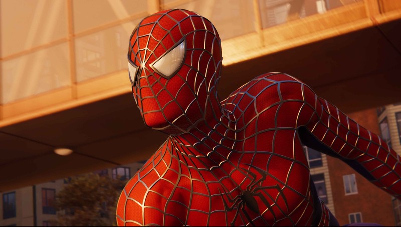 spiderman ps4, spiderman, superheroes, games, hd, 4k, 2018 games, ps games