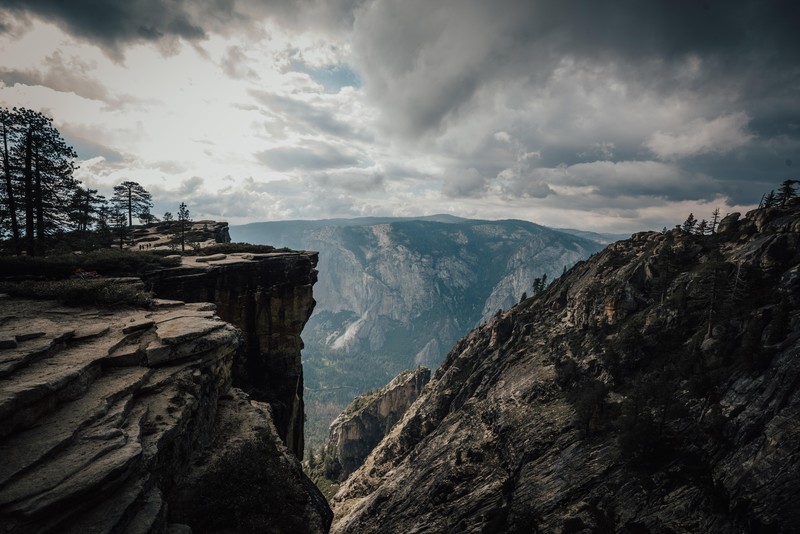 yosemite, nature, hd, mountains, valley, 4k, 5k, 8k