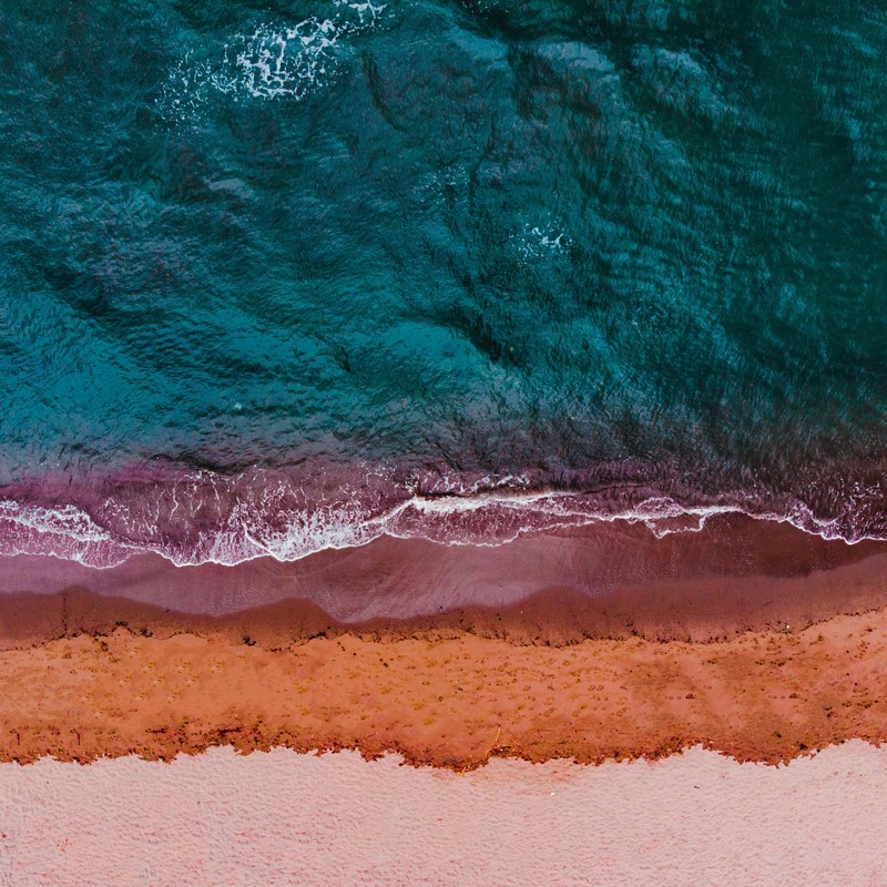 waves, nature, hd