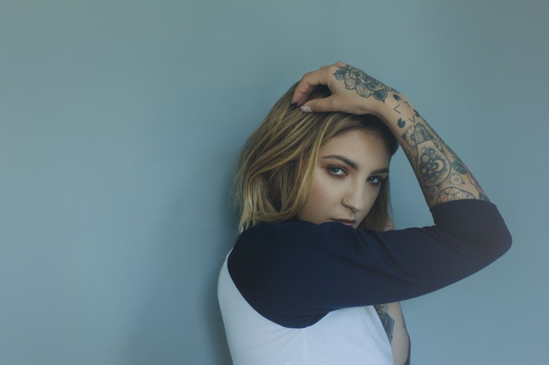 julia michaels, singer, music, 4k, 5k, hd, girls