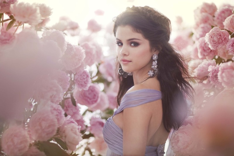 selena gomez, music, celebrities, girls, hd