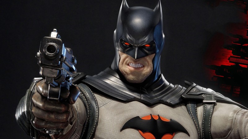 batman, hd, 4k, superheroes