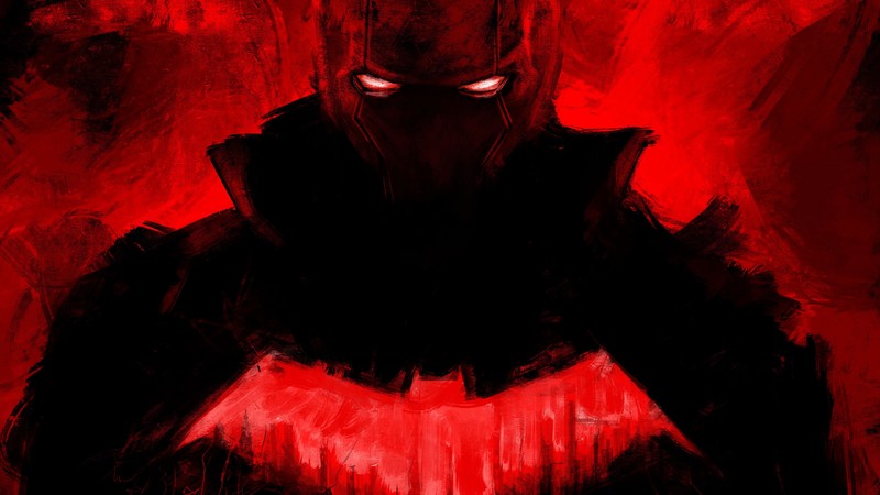 red hood, hd, artwork, superheroes, artist, digital art