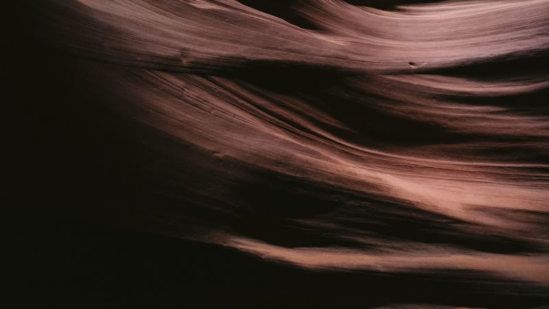 rock, surface, texture, stone, dark, 4k