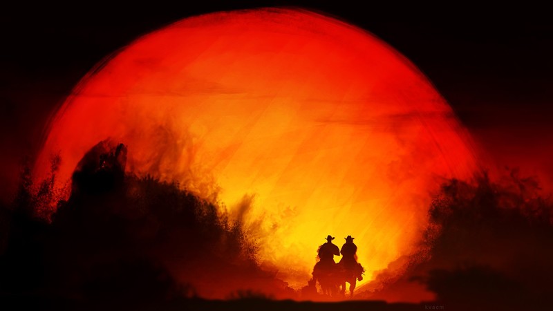 red dead redemption 2, 4k, 2019 games, games, hd, ps games, deviantart