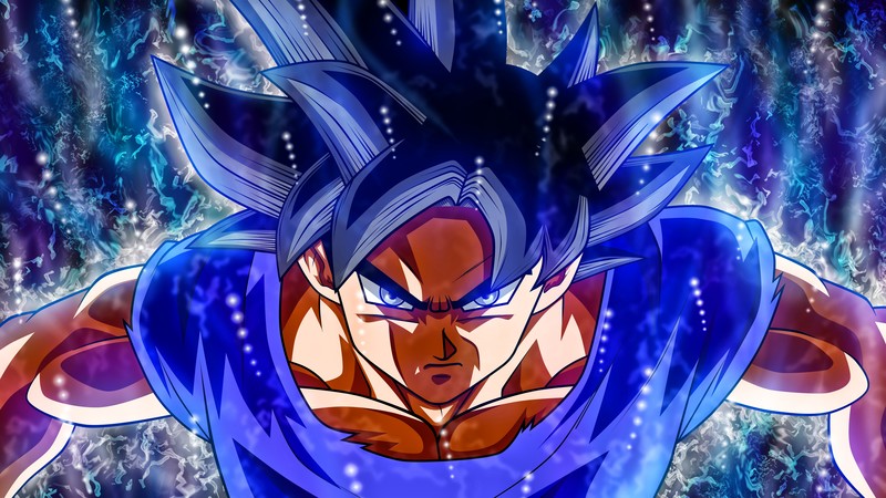 goku, dragon ball super, anime, hd, dragon ball, 4k, 5k, 8k, deviantart