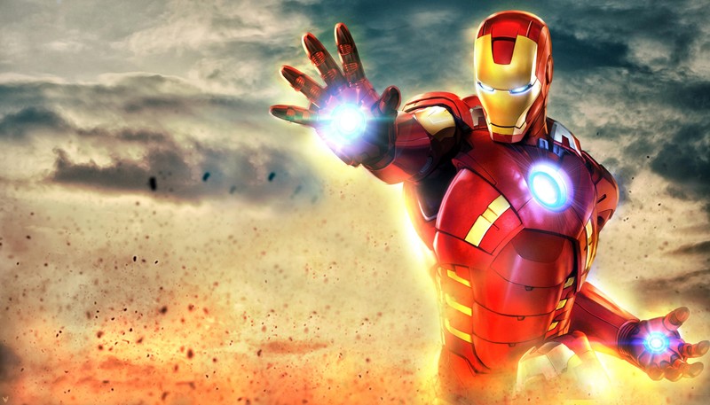 iron man, hd, superheroes, artwork, artist, deviantart