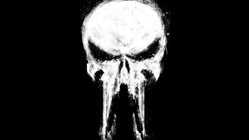 the punisher, punisher, marvel, superheroes, artist, artwork, digital art, hd, 4k, 5k