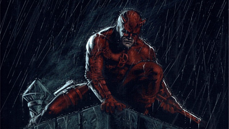 daredevil, hd, 4k, artwork, artist, deviantart, superheroes