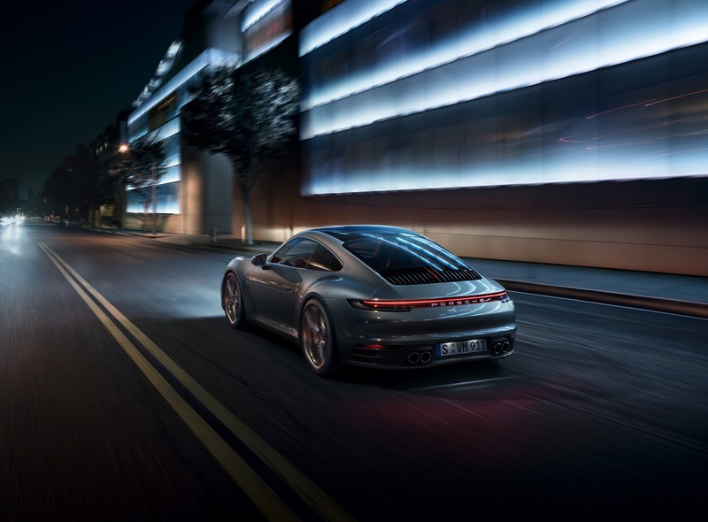 porsche 911, porsche, cars, 4k, 2018 cars, hd, behance