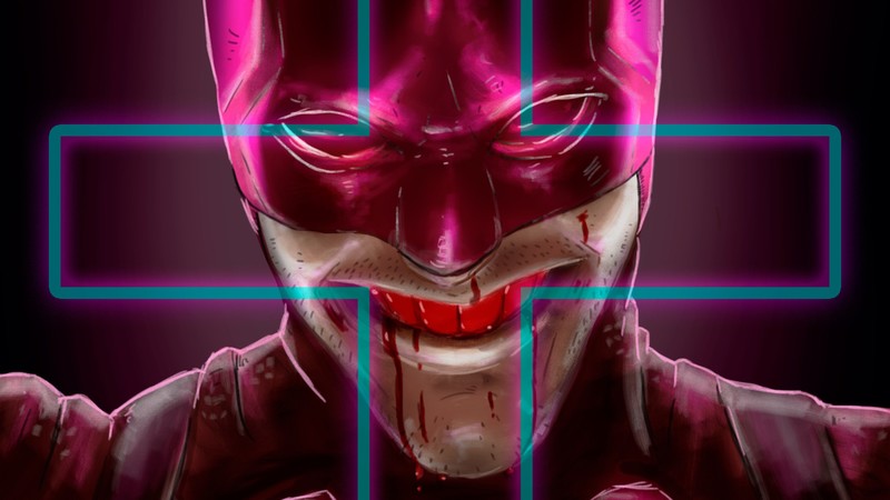 daredevil, hd, superheroes, artwork, behance