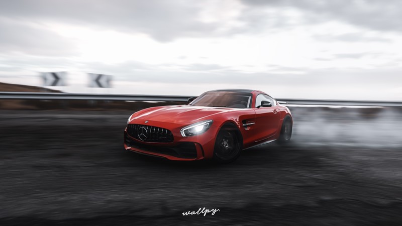 forza horizon 4, forza, cars, mercedes, mercedes benz, hd, 4k