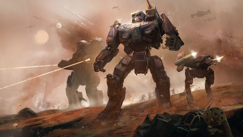 battletech, games, 2019 games, pc games, hd, 4k