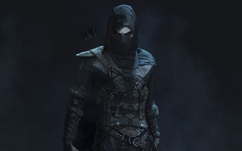 thief, games, pc games, xbox games, ps4 games, hd, 2019 games