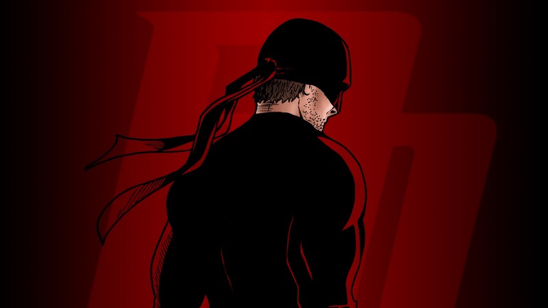 daredevil, hd, superheroes, artwork, behance