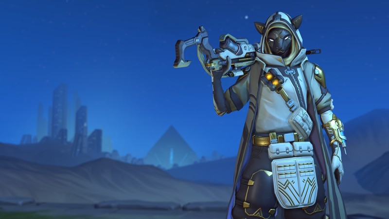 overwatch, games, hd, 4k