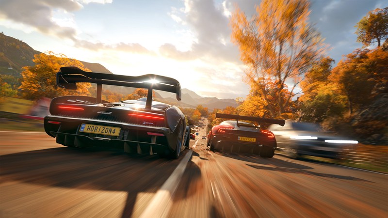 forza horizon 4, forza, 2018 games, games, hd, 4k, cars