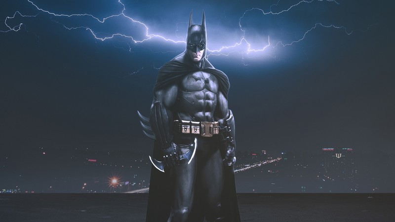 batman, hd, superheroes, artwork, digital art, behance