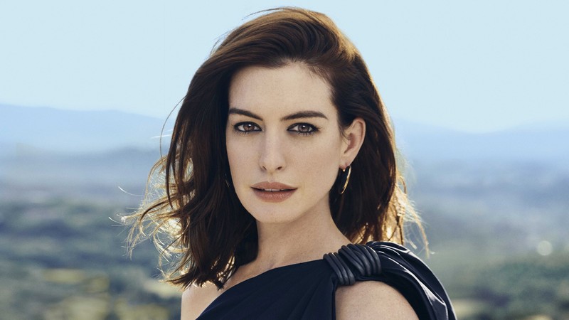 anne hathaway, celebrities, girls, 4k, hd