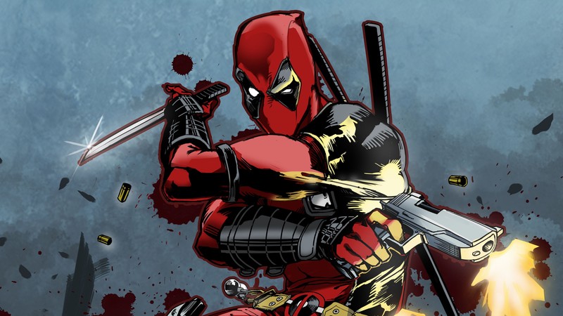 deadpool, hd, 4k, superheroes, artwork, artist, digital art