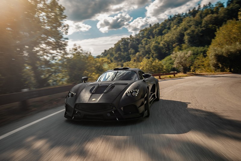 mazzanti evantra, cars, hd, 4k