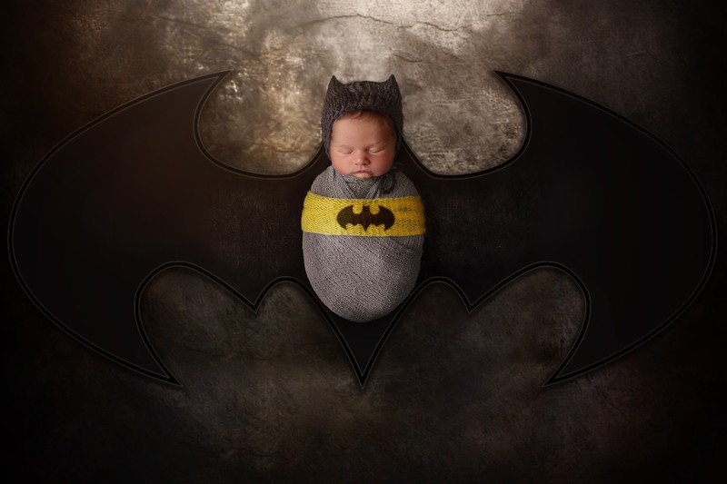 children, cute, batman, photography, hd, 4k, 5k