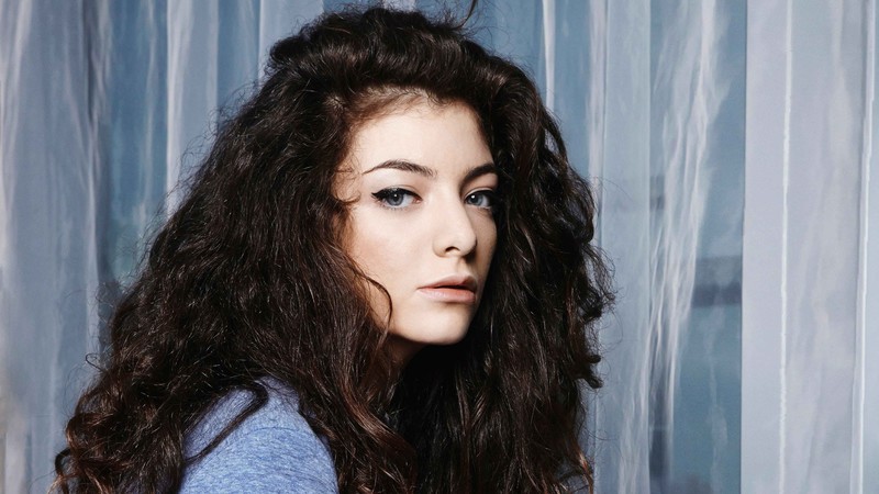 lorde, music, celebrities, girls, hd, 4k