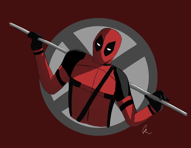 deadpool, hd, 4k, superheroes, artwork, artist, digital art, behance