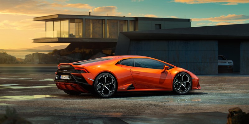 lamborghini huracan evo, 10k, 8k, 5k, lamborghini huracan, lamborghini, cars, 4k, hd