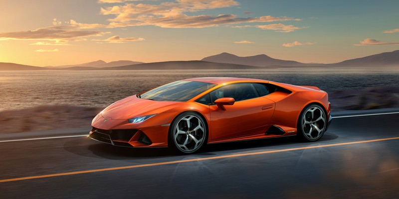 lamborghini huracan evo, lamborghini huracan, lamborghini, cars, 4k, hd