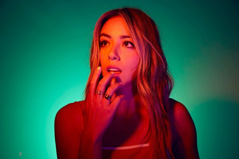 chloe bennet, celebrities, girls, hd