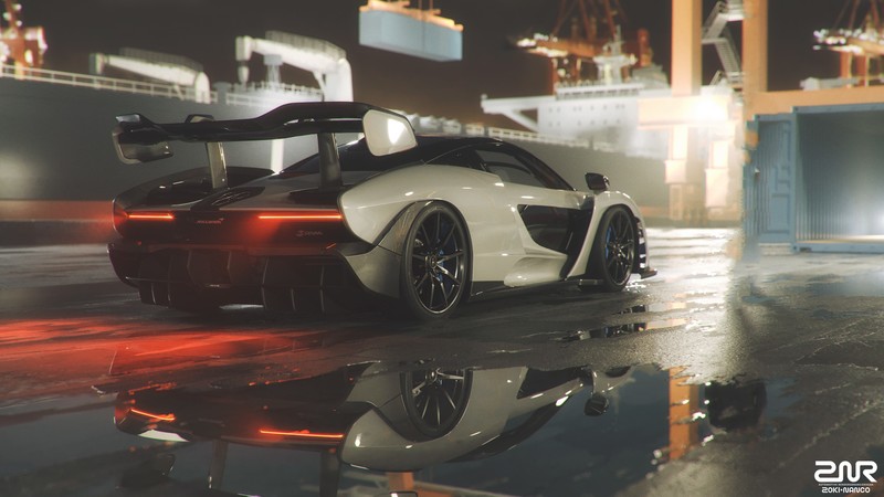 mclaren senna, mclaren, 2019 cars, hd, cars, behance