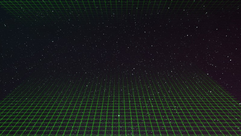 retrowave, neon, artist, artwork, digital art, hd, 4k