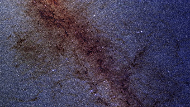 milky way, universe, photography, digital universe, scifi, stars, 4k, hd